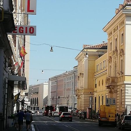 Albergue Signorina In Roma Exterior foto